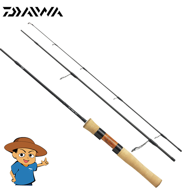 daiwa wise stream